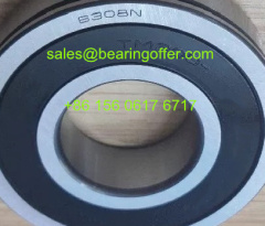 TM6308N Automobile Bearing 40*90*23 Ball Bearing 6308N - Stock for Sale