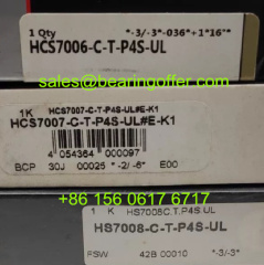 HCS7007-C-T-P4S-UL Spindle Bearing 35*62*14 Ball Bearing - Stock for Sale