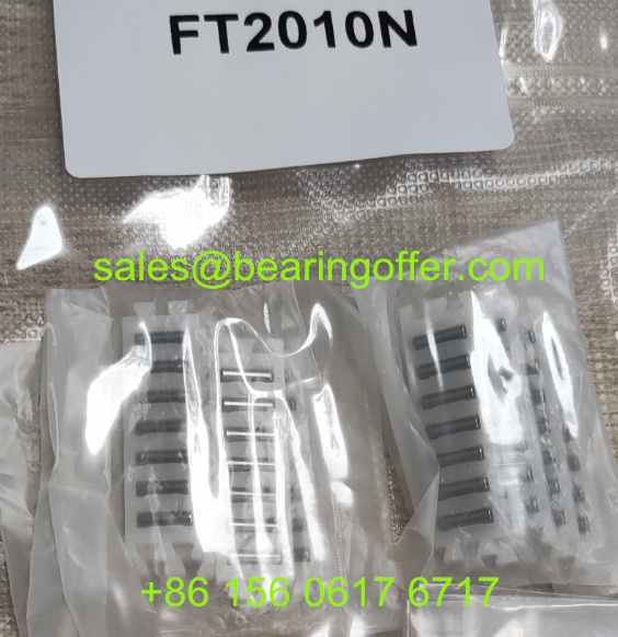 FT2010N Linear Flat Bearing 10x32x2 Roller Bearing - Stock for Sale