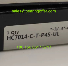 HC7014-C-T-P4S-UL Spindle Bearing 70*110*20 Ball Bearing - Stock for Sale