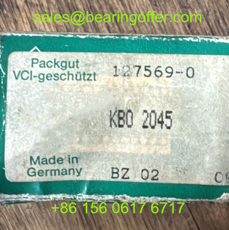 KBO2045 Linear Bushing Bearing 20x32x45 Ball Bearing KB02045 - Stock for Sale