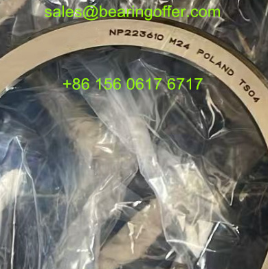 NP525706/NP223610 Automotive Bearing NP525706 Roller Bearing NP223610 - Stock for Sale
