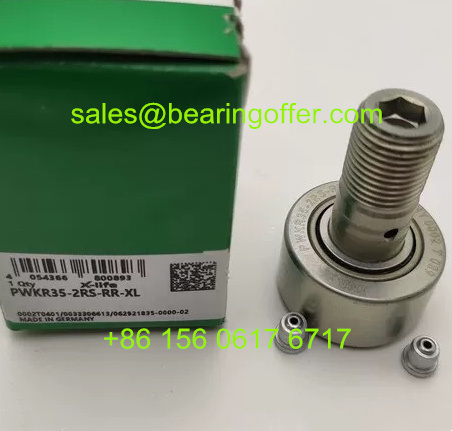 PWKR35-2RS-RR-XL Cam Follower Bearing 16*35*52 Roller Bearing - Stock for Sale