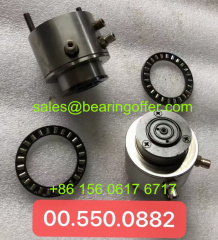 00.550.0882 Top Plate Cylinder Bearing 50x70x6 Roller Bearing K81110TN - Stock for Sale