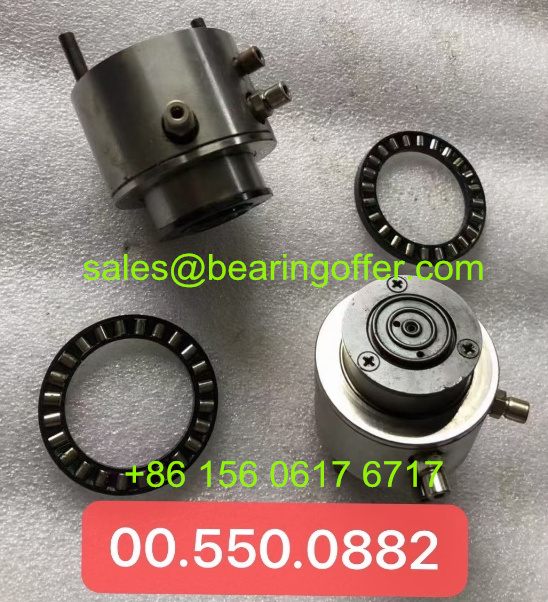 00.550.0882 Top Plate Cylinder Bearing 50x70x6 Roller Bearing K81110TN - Stock for Sale