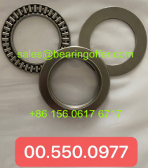 00.550.0977 Thrust Roller Bearing 005500977 Printing Machine Bearing - Stock for Sale