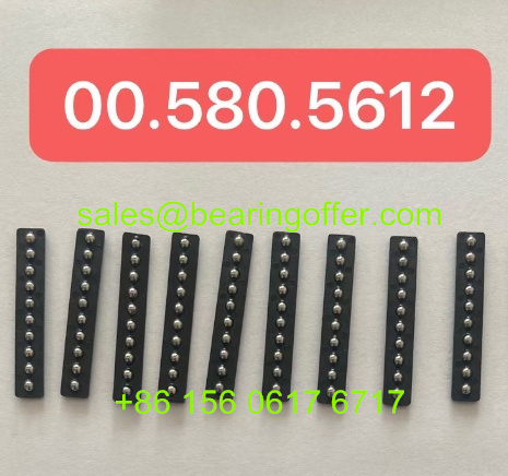 00.580.5612 Printing Machine Bearing 005805612 Ball Bearing 00 580 5612 - Stock for Sale