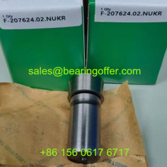 F-207624.2 Printing Machine Bearing 18x22x47.5 Roller Bearing F-207624.02.NUKR - Stock for Sale
