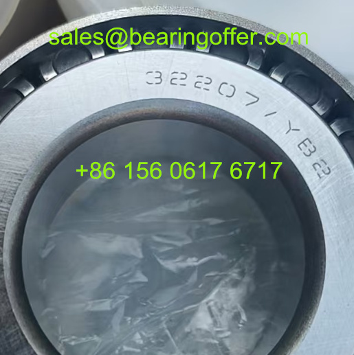 32207/YB2 Automobile Bearing 32207YB2 Roller Bearing - Stock for Sale
