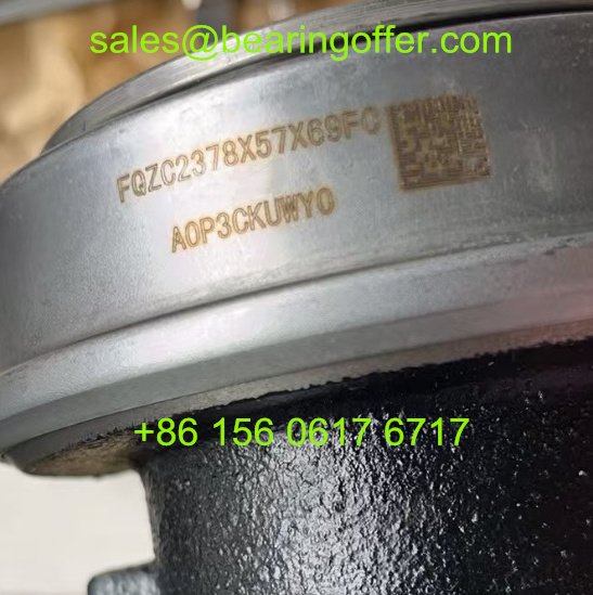 FQZC2378X57X69FC Gearbox Bearing FQZC2378X57X69 Rolling Bearing - Stock for Sale