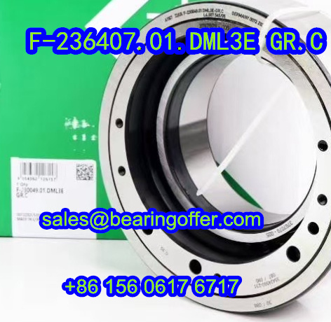 F-236407.01.DML3E GR.C Printing Machine Bearing 120x260x79 Roller Bearing - Stock for Sale