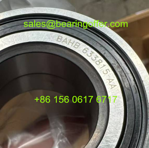 BAHB633815AA Wheel Bearing 39x75x37 Ball Bearing BAHB 633815 AA - Stock for Sale