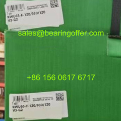 RWU65-F-120/930/120-V3-G2 Linear Carriage RWU65-F Roller Bearing - Stock for Sale