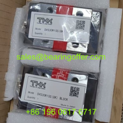 SVS30R1SS Linear Carriage 31x60x98 Runner Block SVS30R - Stock for Sale