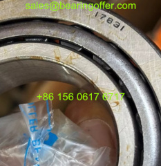 17887/17831 Automotive Bearing 45.23*79.985*19.842 Roller Bearing 17887/31 - Stock for Sale
