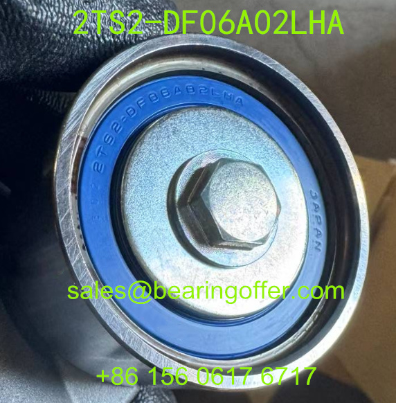 2TS2-DF06A02LHA Tensioner Pulley Bearing DF06A02LHA Rolling Bearing - Stock for Sale