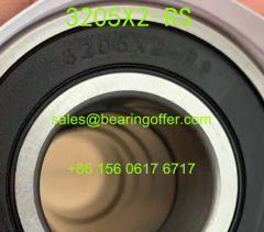 3205X2-RS Automobile Bearing 25x52x23.8 Ball Bearing 3205X2-2RS - Stock for Sale