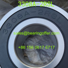 3308A-2RSL Angular Contact Bearing 40*90*36.5 Rolling Bearing - Stock for Sale