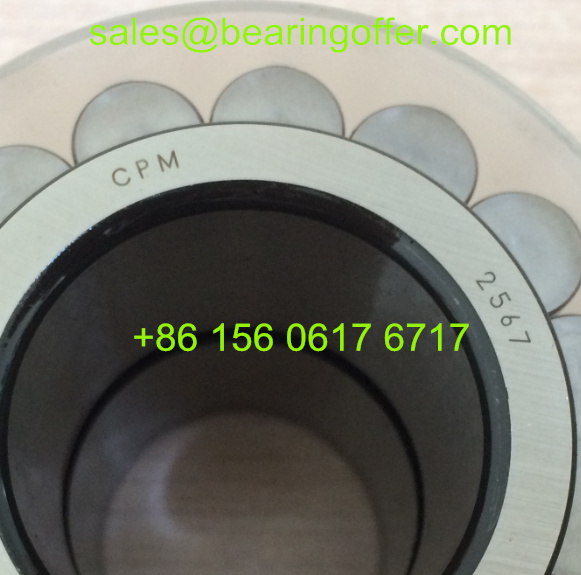 CPM2567 Reducer Gearbox Bearings 40x75.63x78mm - Stock for Sale