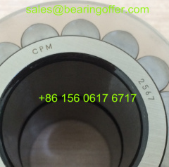 CPM2567 Reducer Gearbox Bearings 40*75.63*78 Roller Bearing - Stock for Sale