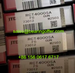 RCT4000SA Clutch Release Bearing 40*81.4*19 Ball Bearing - Stock for Sale