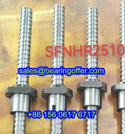 SFNHR2510C1D Ball Screw Nut SFNHR2510 Ball Screws - Stock for Sale