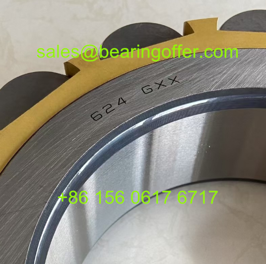 624GXX Cylindrical Roller Bearing 125*223*51 Rolling Bearing - Stock for Sale