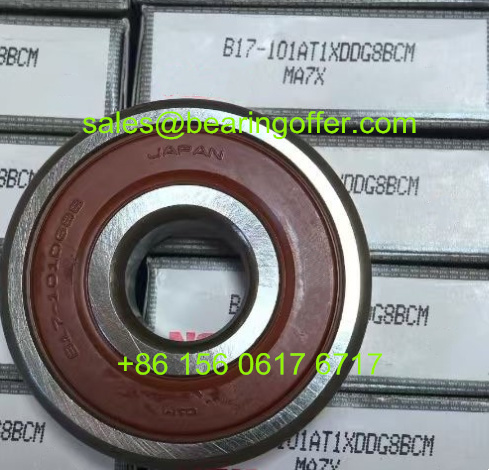 B17-101AT1XDDG8BCM Auto Bearing B17-101DG Ball Bearing B17-101 - Stock for Sale