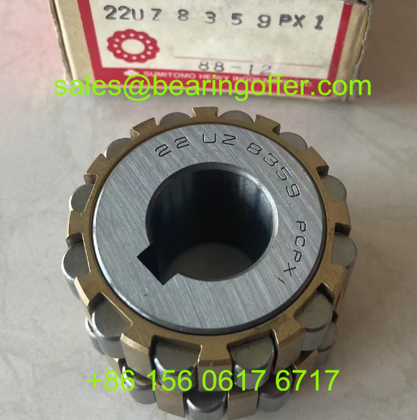 22UZ8359PCPX1 Eccentric Bearings 22x58x32 Roller Bearing 22UZ8359 PCPX1 - Stock for Sale