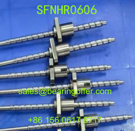 SFNHR0606 Ball Screw Nut SFNHR606 Ball Screws - Stock for Sale