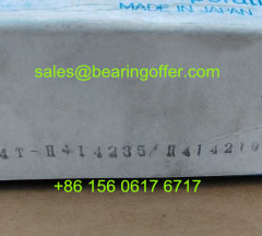 4T-H414235/H414210 Tapered Roller Bearing 63.5*136.525*41.275 Rolling Bearing - Stock for Sale