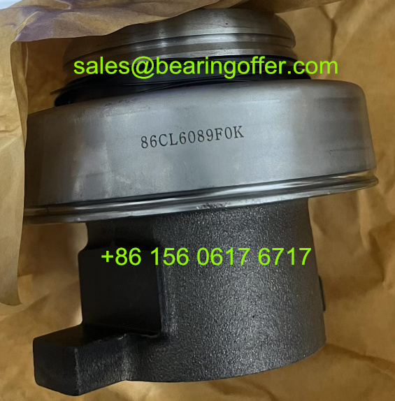 86CL6089FOK Clutch Release Bearing 86CL6089F0K Rolling Bearing - Stock for Sale