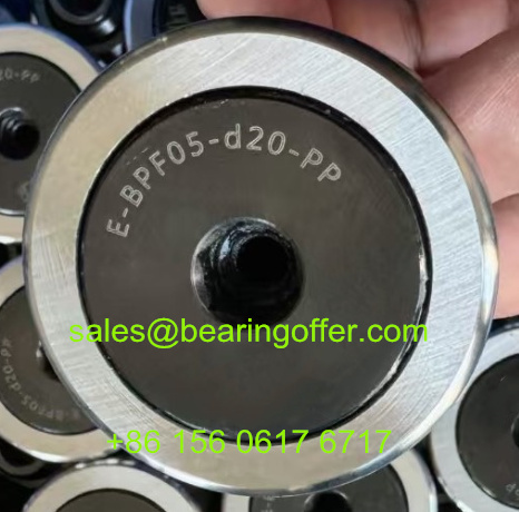 E-BPF05-d20-PP Cam Follower Bearing 20x52x66 Roller Bearing - Stock for Sale