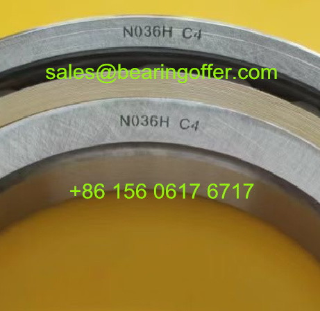 N036H C4 Cylindrical Roller Bearing N036HC4 Rolling Bearing - Stock for Sale