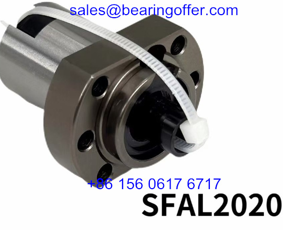 SFAL2020 Ball Screw Nut SFAL2020A1D Ball Screws SFAL2020B1D - Stock for Sale