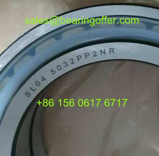 SL045032-PP-2NR Cylindrical Roller Bearing 160x240x109 Rolling Bearing - Stock for Sale