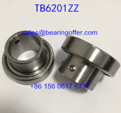 TB6201ZZ Stainless Steel Bearing 12x32x10/19 Ball Bearing TB6201 - Stock for Sale