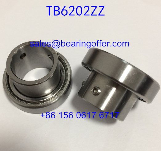 TB6202ZZ Stainless Steel Bearing 15x35x11/20 Ball Bearing TB6202 - Stock for Sale