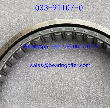 033-91107-0 Hydraulic Pump Bearing 033-91107-0 Roller Bearing - Stock for Sale