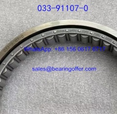 033-91107-0 Hydraulic Pump Bearing 033-91107-0 Roller Bearing - Stock for Sale
