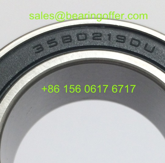 35BD219DU Air Conditioner Bearing 35x55x20 Ball Bearing 35BD219 - Stock for Sale