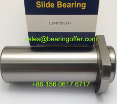 LMHP25LUU Flange Linear Bearing 25*40*112 Ball Bearing - Stock for Sale