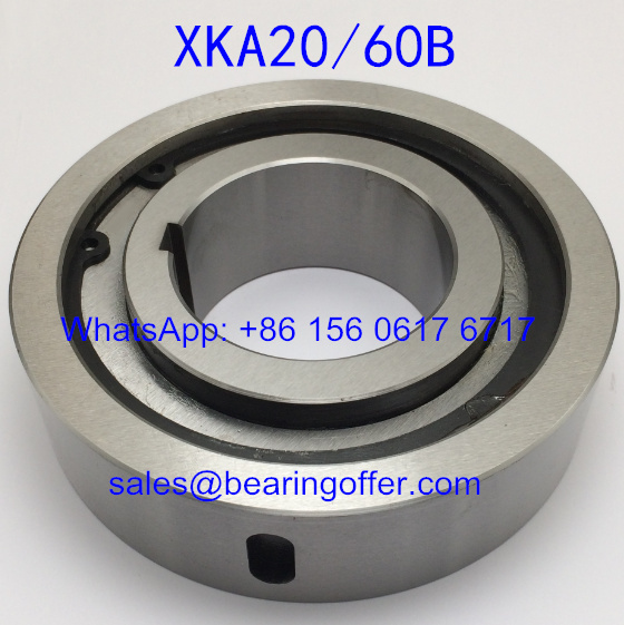 XKA20/60B Clutch Bearing 20x60x24 One Way Bearing XKA20/60 - Stock for Sale