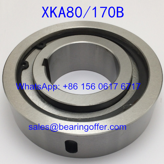 XKA80/170B Clutch Bearing 80x170x42 One Way Bearing XKA80/170 - Stock for Sale