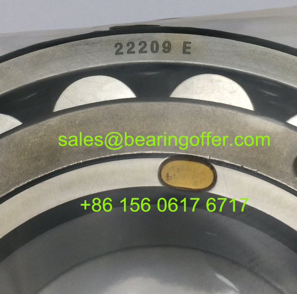 22315E High Load Spherical Bearing 75x160x55 Roller Bearing - Stock for Sale