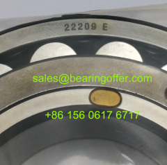 22315E High Load Spherical Bearing 75x160x55 Roller Bearing - Stock for Sale