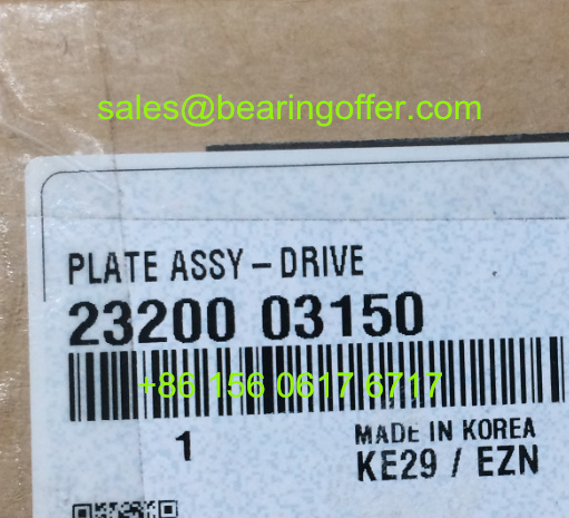 23200 03150 Flywheel 23200-03150 Drive Plate 2320003150 - Stock for Sale