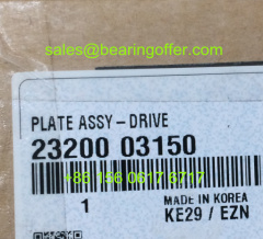 23200 03150 Flywheel 23200-03150 Drive Plate 2320003150 - Stock for Sale