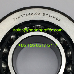 F-237542.02.SKL-H92 Differential Bearing 44.45*102*37.5 Ball Bearing - Stock for Sale