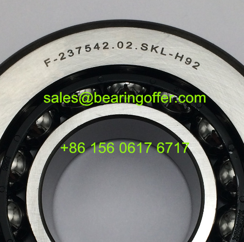 F-237542.02.SKL-H92 Differential Bearing 44.45*102*37.5 Ball Bearing - Stock for Sale